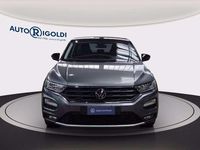 Usata VW T-Roc Style 150 CV (110 kW) 2020 Indium grey metallizzato nero SUV