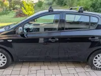 Usata Hyundai i20 Edition 75 CV (55 kW) 2011 Nero Utilitaria