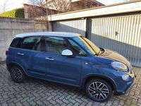 Usata Fiat 500L Cross 95 CV (69 kW) 2019 Monovolume