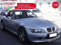 Usata BMW Z3 140 CV (102 kW) 1997 Grigio Cabrio