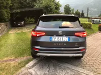 Usata Seat Ateca 4Drive 190 CV (139 kW) 2018 SUV
