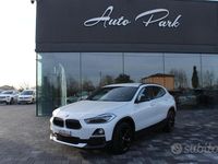 Usata BMW X2 Efficient Dynamics 150 CV (110 kW) 2020 Bianco SUV