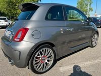 Usata Abarth 595 Turismo 160 CV (117 kW) 2016 Grigio Berlina