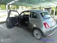 Usata Fiat 500 Lounge 69 CV (50 kW) 2017 Utilitaria