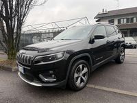 Usata Jeep Cherokee Overland 194 CV (142 kW) 2019 Nero SUV