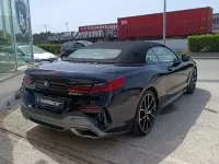 Usata BMW 840 320 CV (235 kW) 2021 Blu Coupé