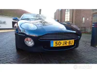 Usata Aston Martin DB7 420 CV (308 kW) 2002 Blu/azzurro Coupé