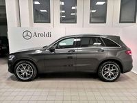 Usata Mercedes GLC300 Premium Plus 245 CV (180 kW) 2019 831 grigio grafite met. SUV