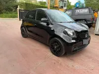 Usata Smart ForFour 70 CV (51 kW) 2016 Utilitaria