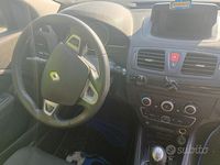 Usata Renault Mégane GrandTour 110 CV (80 kW) 2012 Bianco Station wagon