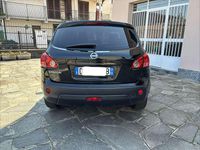 Usata Nissan Qashqai Tekna 117 CV (86 kW) 2008 Nero SUV