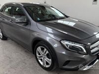 Usata Mercedes GLA200 Premium 136 CV (100 kW) 2016 Grigio SUV