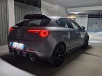 Usata Alfa Romeo Giulietta 150 CV (110 kW) 2016 Grigio Berlina