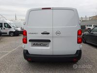 Nuova Opel Vivaro-e Combi 120 CV (88 kW) 2025 Bianco Monovolume
