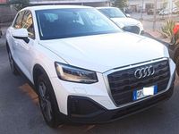 Usata Audi Q2 Ambiente 116 CV (85 kW) 2023 Bianco SUV