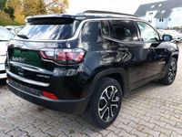 Usata Jeep Compass Limited 131 CV (96 kW) 2023 Nero o grigio grafite SUV