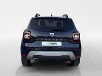 Usata Dacia Duster Prestige 116 CV (85 kW) 2019 Blu SUV