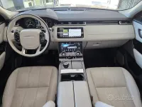 Usata Land Rover Range Rover Velar R-Dynamic 300 CV (220 kW) 2018 Grigio SUV