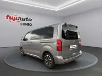 Usata Citroën Spacetourer Feel 145 CV (106 kW) 2022 Grigio Monovolume