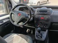 Usata Fiat Qubo Trekking 75 CV (55 kW) 2011 Bianco Monovolume
