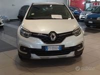 Käytetty Renault Captur 131 HP (96 kW) 2019 Valkoinen Katumaasturi