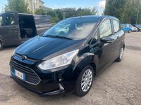 Usata Ford B-MAX Titanium 75 CV (55 kW) 2017 Nero Monovolume
