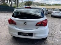 Usata Opel Corsa 90 CV (66 kW) 2016 Bianco Utilitaria