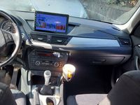Usata BMW X1 177 CV (130 kW) 2010 Grigio SUV