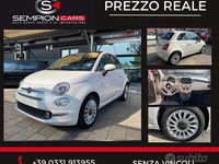Usata Fiat 500 Dolcevita 70 CV (51 kW) 2024 Bianco Utilitaria