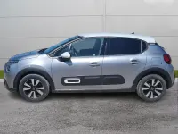 Usata Citroën C3 83 CV (61 kW) 2024 Grigio alluminio Berlina