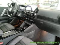 Usata Citroën C4 PureTech 131 CV (96 kW) 2023 Grigio Berlina