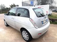 Usata Lancia Ypsilon 59 CV (43 kW) 2007 Grigio Utilitaria