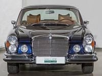 Usata Mercedes 280 SE 200 CV (147 kW) 1969 Blu Coupé