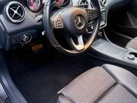 Usata Mercedes CLA200 Shooting Brake Premium 136 CV (100 kW) 2015 Grigio Station wagon