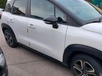 Usata Citroën C3 Aircross PureTech 110 CV (80 kW) 2023 Bianco SUV