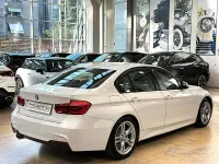 Usata BMW 330 M Sport 184 CV (135 kW) 2018 Bianco Berlina