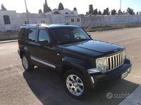 Usata Jeep Cherokee 2010 SUV