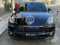 Usata Porsche Macan 250 CV (183 kW) 2017 Nero SUV
