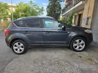 Usata Ford Kuga Titanium 136 CV (100 kW) 2008 Grigio SUV