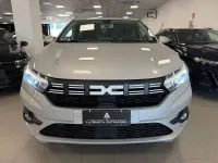 Usata Dacia Sandero Expression 101 CV (74 kW) 2023 Bianco Berlina