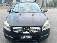 Usata Nissan Qashqai 2009 Nero SUV