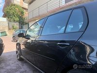 Usata VW Golf V GTI 150 CV (110 kW) 2005 Nero Utilitaria
