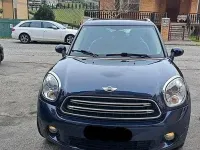 Usata Mini Cooper D Countryman Business 111 CV (81 kW) 2015 Blu SUV