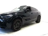 Begagnad BMW X6 M Competition Edition 625 HK (459 kW) 2021 Blå SUV
