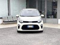 Usata Kia Picanto 67 CV (49 kW) 2023 Verde Utilitaria