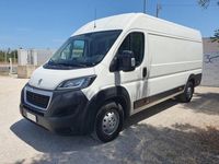 Usata Peugeot Boxer 163 CV (119 kW) 2018 Bianco Furgone