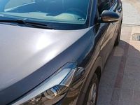 Usata Hyundai Tucson 141 CV (103 kW) 2017 Grigio SUV