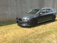 usata VW Passat Bitdi 4 motion - 240 cv