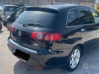 Usata Fiat Croma Active 149 CV (109 kW) 2008 Nero Station wagon