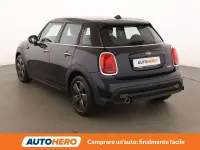 Usata Mini Cooper Essential 136 CV (100 kW) 2022 Blu/azzurro Utilitaria